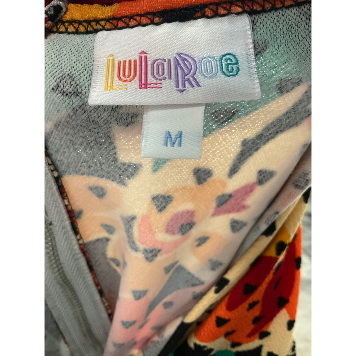 Lularoe Black A-Line Dress