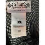 Columbia Black Activewear Pants - Men's M