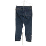 J. Crew Blue Cotton Tapered Jeans - Size 28