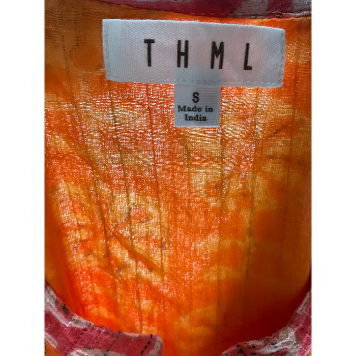 THML Multicolor Shift Dress