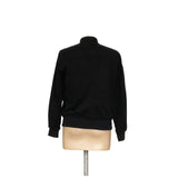 ZARA Black Polyester Men's Jacket