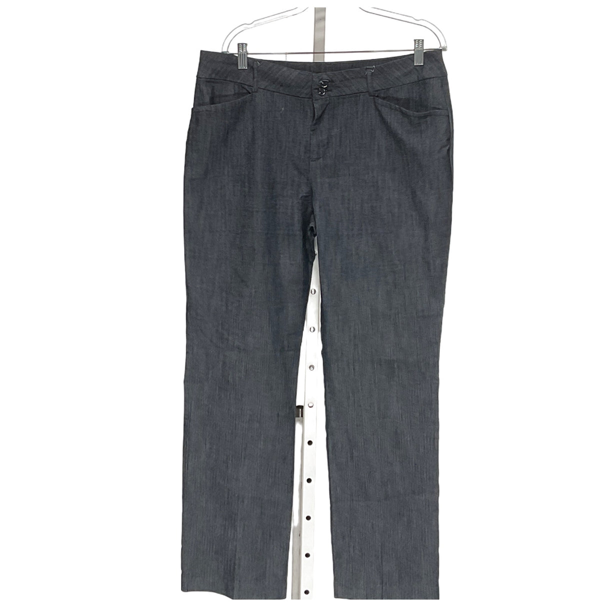 Lee Gray Ankle Pants size 16