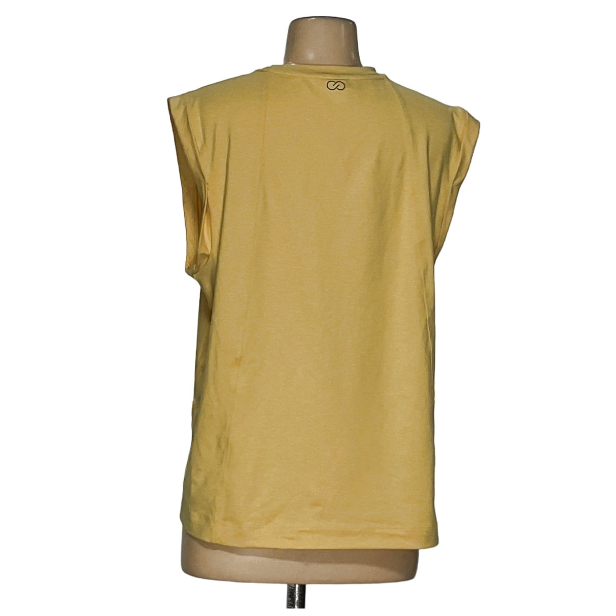 CALIA Yellow Blouse