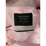 Nordstrom Multicolor Dress Shirt Size 17.5