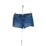 J. Crew Sailor Shorts in Blue