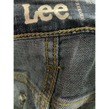 Lee Blue Sailor Shorts