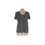 Under Armour Women's Gray T-Shirt