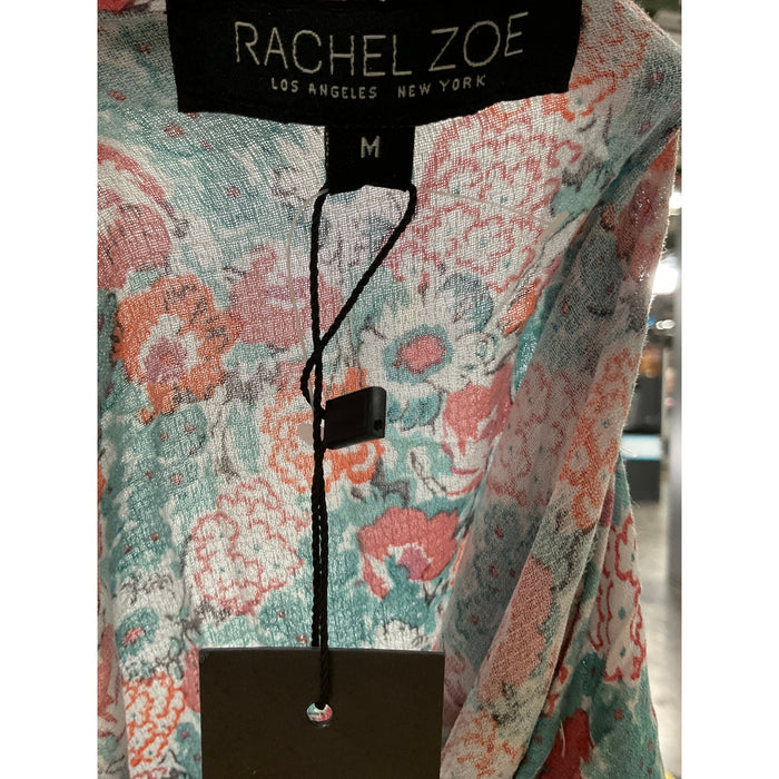 Rachel Zoe Multicolor Viscose Blouse - Women's M