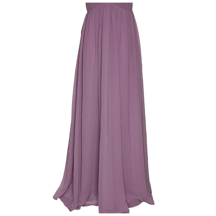 Azazie Purple Maxi Dress a6