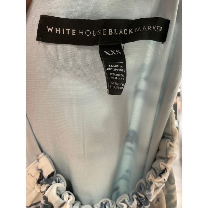 Midi Shift Dress - White House Black Market