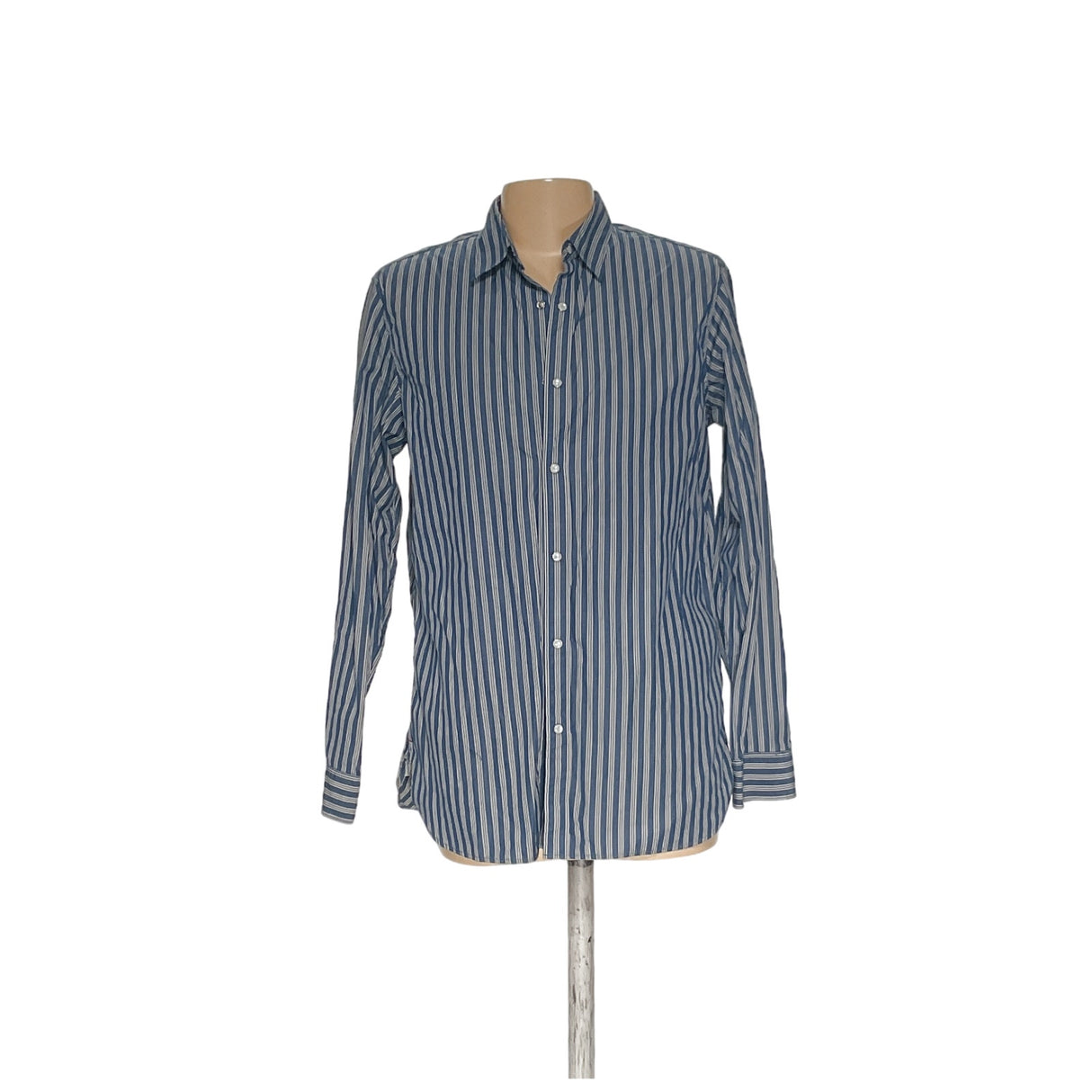 Men's BR Multicolor Button-Up Shirt