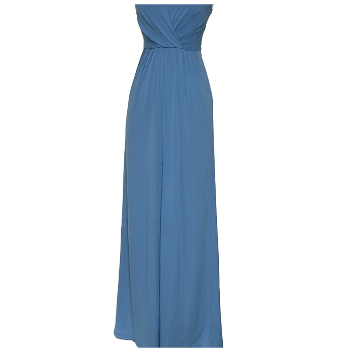 BCBGeneration Blue Maxi Dress XS