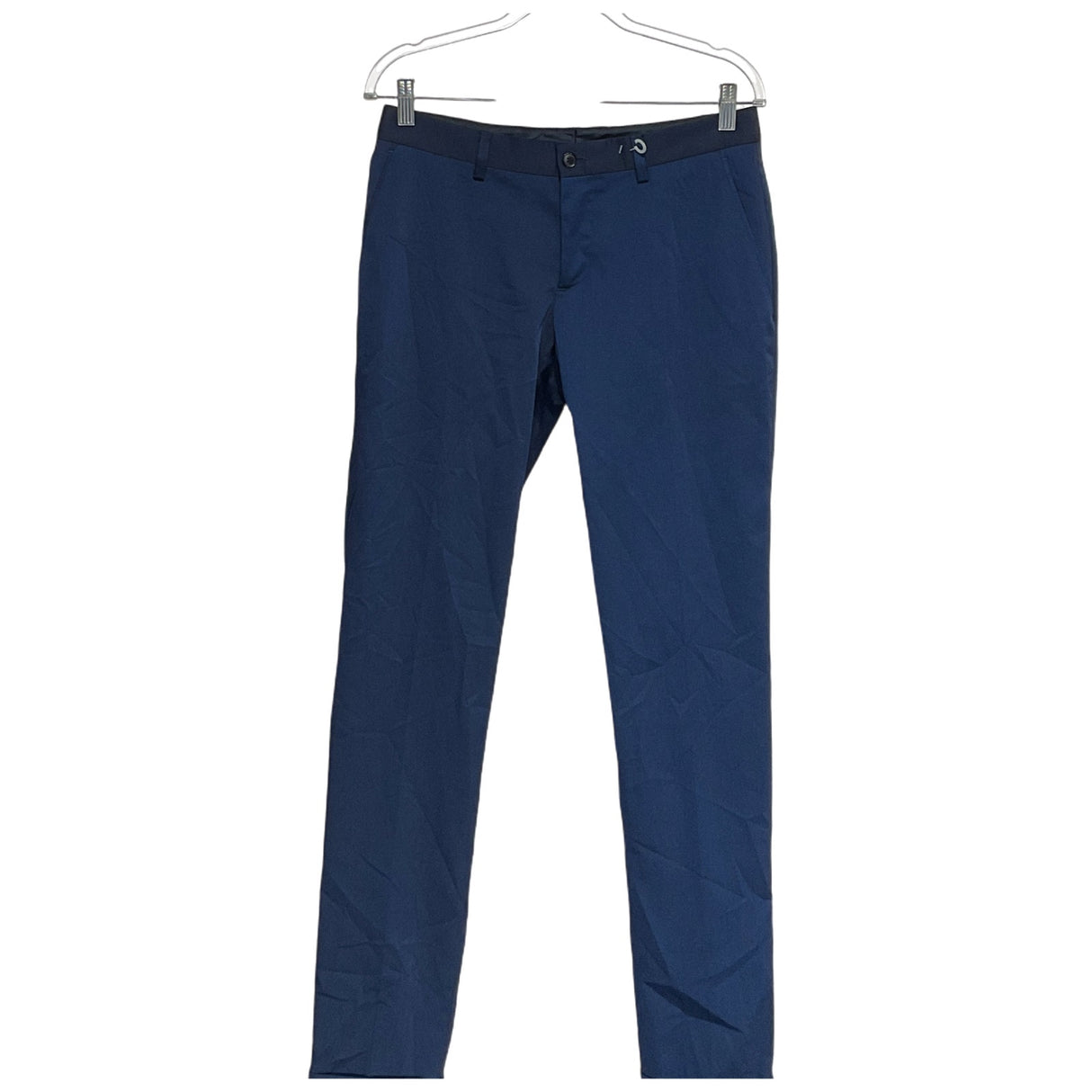 ZARA Men's Blue Dress Pants - Size 30