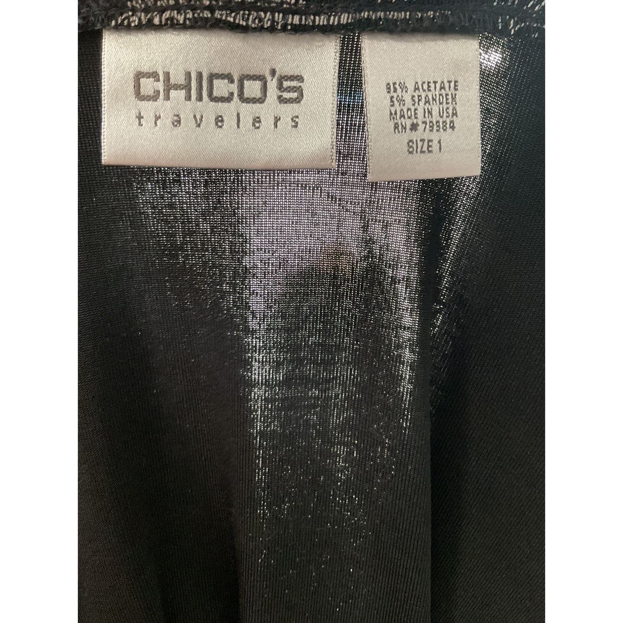 Chico's Multicolor Sweater