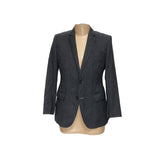 HUGO BOSS Gray Blazer - Size 42