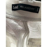 Lee Women's White Capri Pants - Size 12M