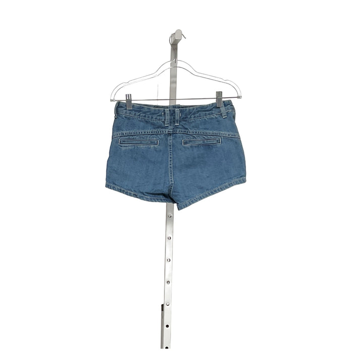 Free People Blue Sailor Shorts - Women's Size 27