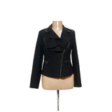 Banana Republic Women's Black Jacket, Size 14