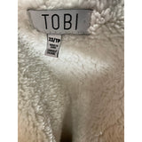 TOBI Multicolor Vest Sweater XS