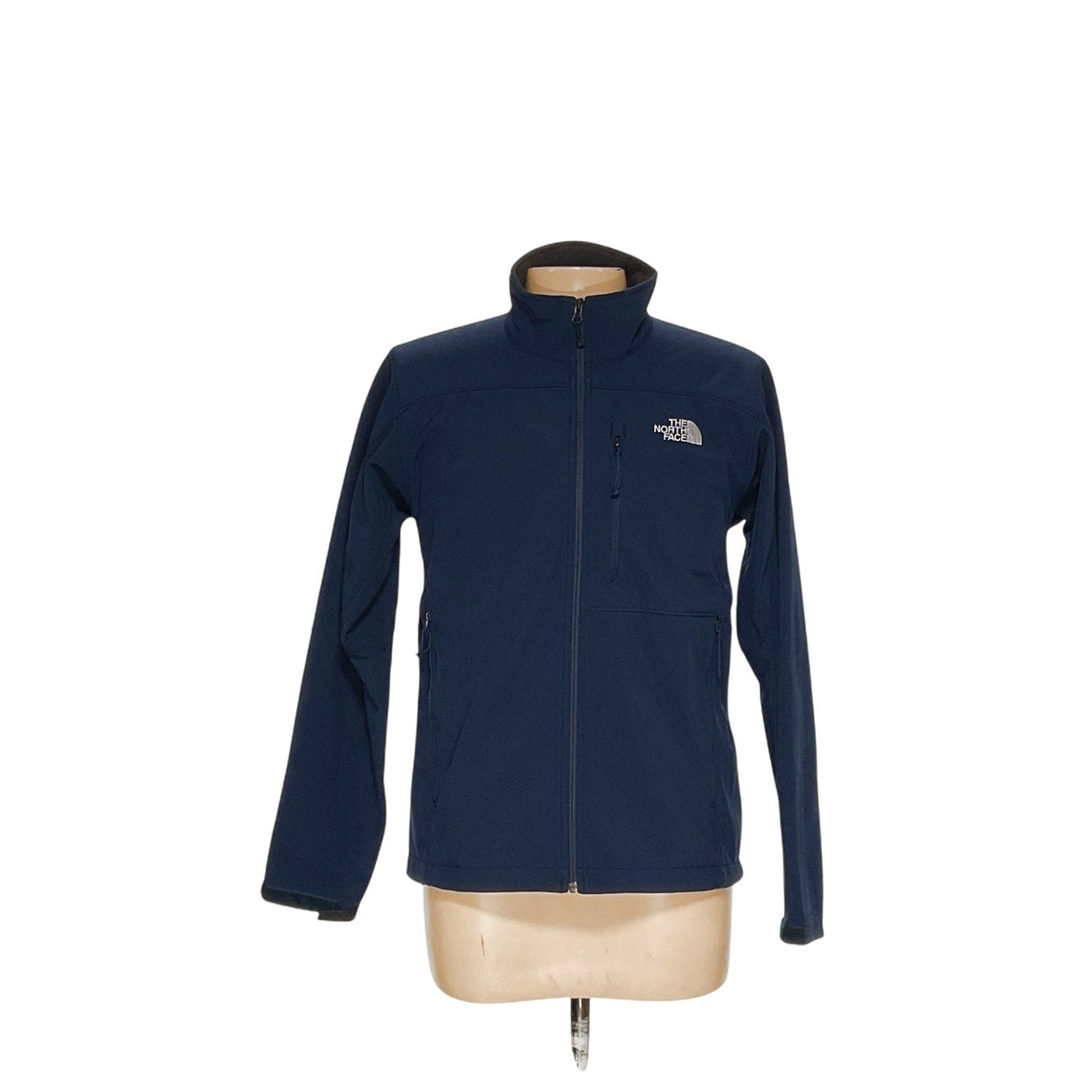 The North Face Blue Men's M Basic Jacket