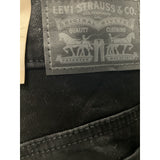 Levi's Black Sailor Shorts