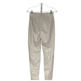 ZARA Cream Ankle Pants