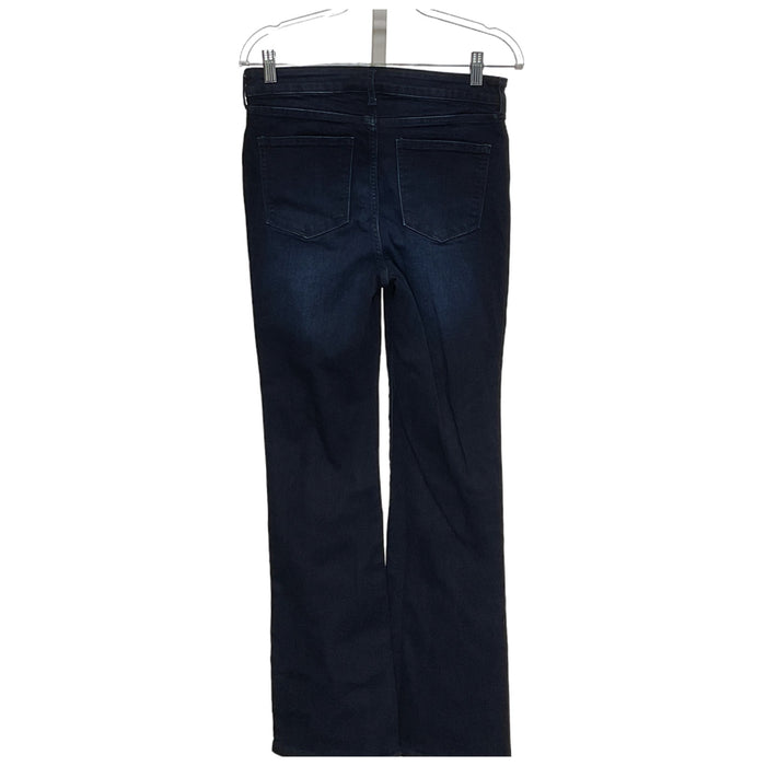 Nine West Blue Ankle Jeans - Women's Size 8