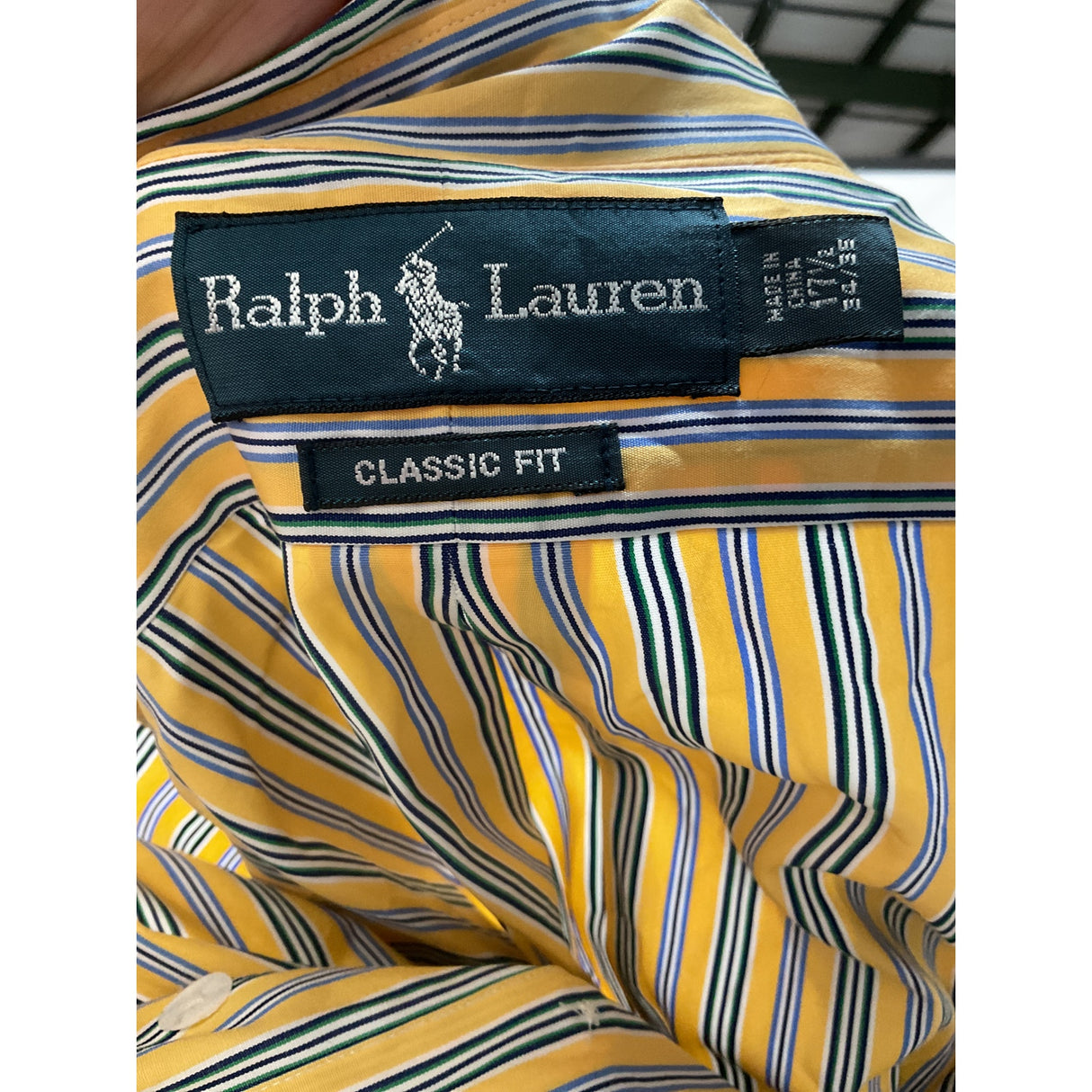 Ralph Lauren Multicolor Dress Shirt