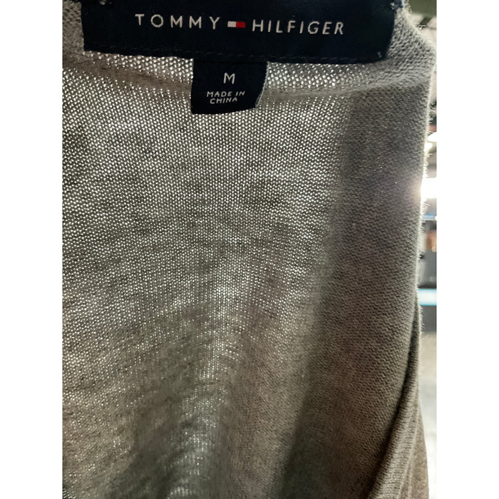 Tommy Hilfiger Multicolor Pullover Sweater - Women's M