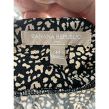 Banana Republic Brown Cotton Blouse