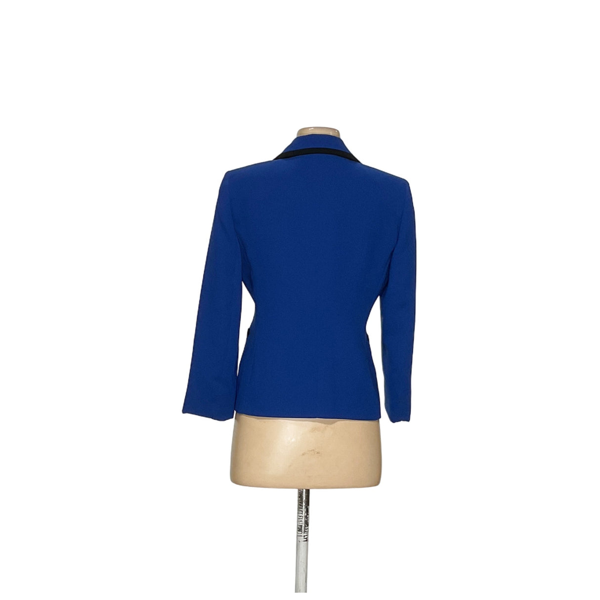 Le Suit Blue Blazer - Size 4P