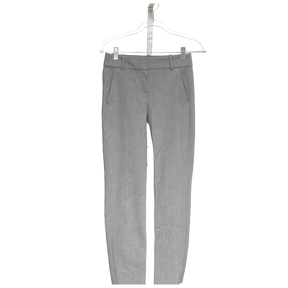 J. Crew Women's Skinny Pants Gray 00