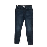 Levi's Blue Women's Skinny Jeans in Size 10