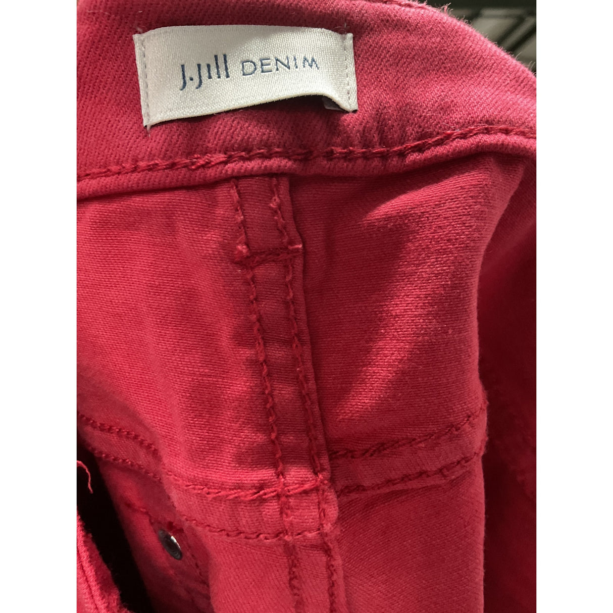 J.JILL Pink Ankle Pants - Size 10