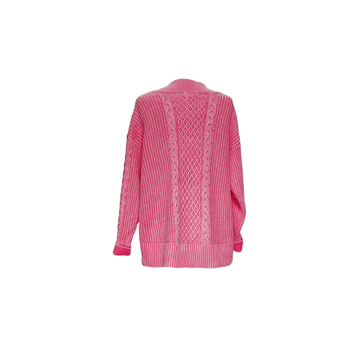 Aerie Pink Pullover Sweater