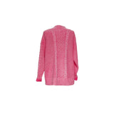 Aerie Pink Pullover Sweater