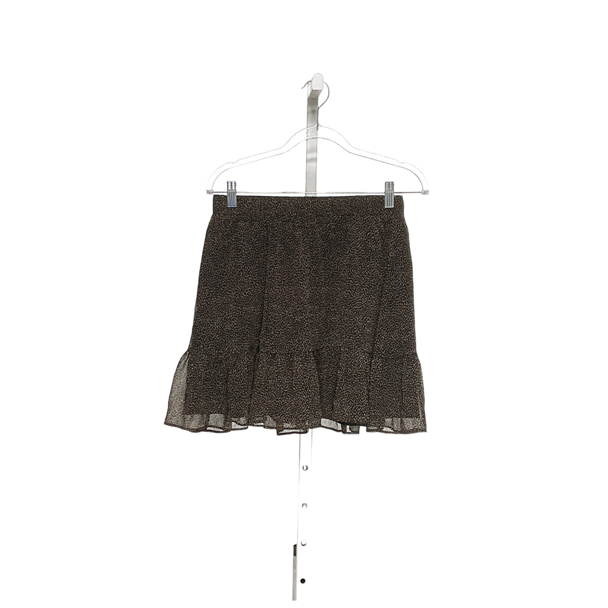 LOFT Multicolor Mini Skirt (Size S)