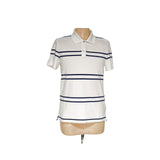 Banana Republic Men's Multicolor Striped Polo