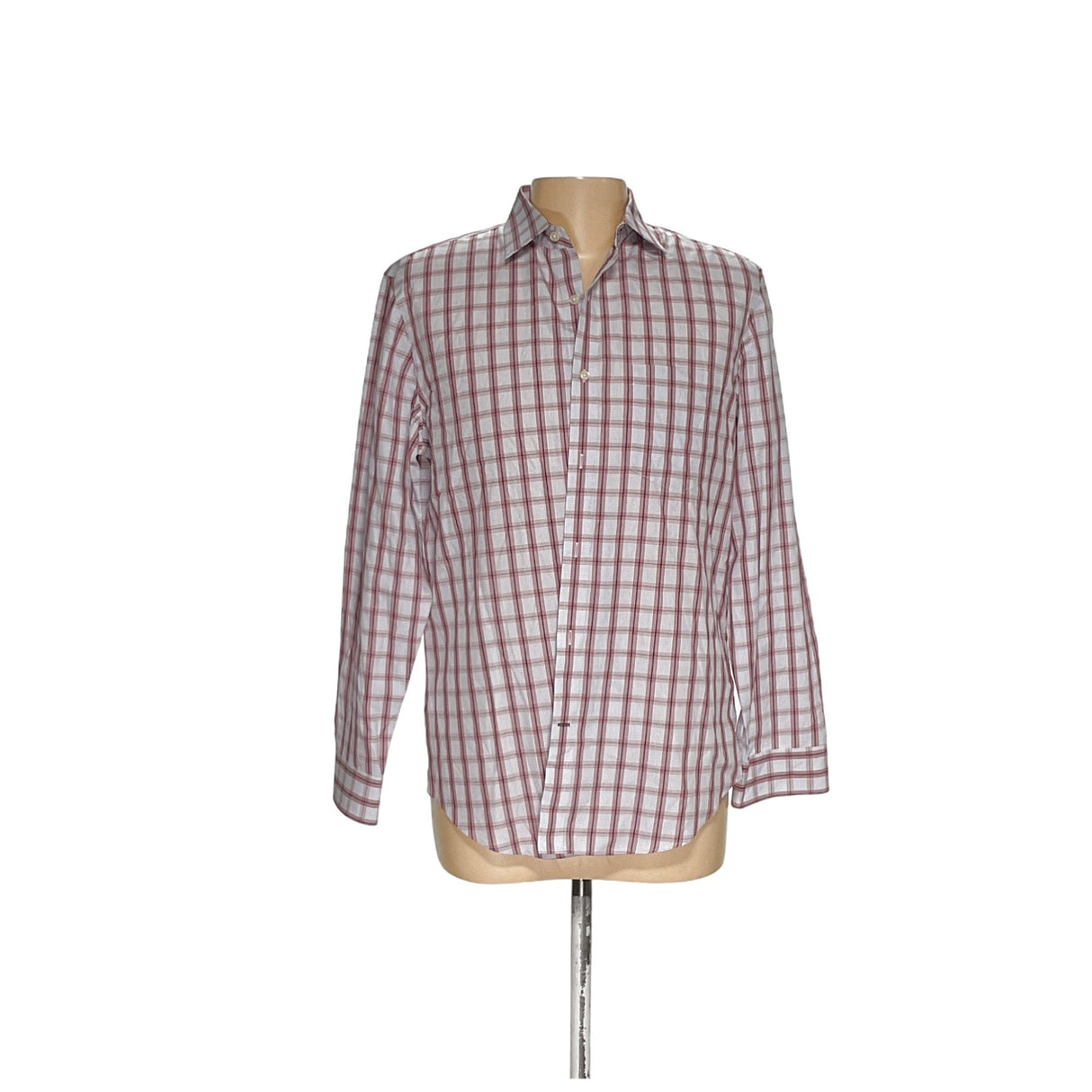 Banana Republic Multicolor Button-Up Shirt L