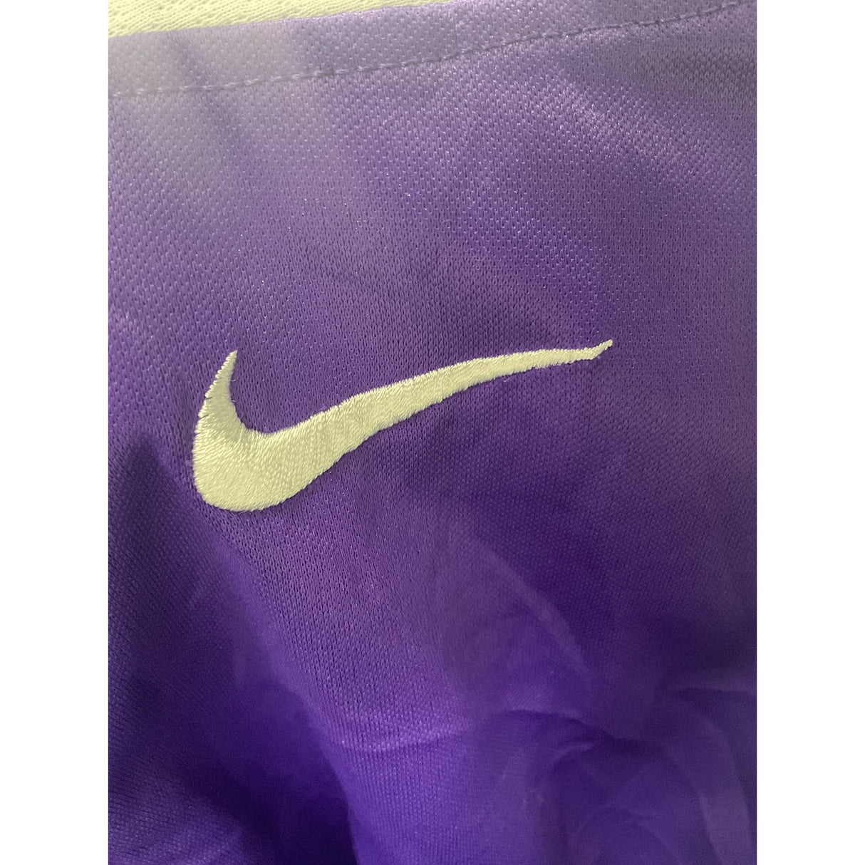 Nike Women's Purple Hoodie - Size M