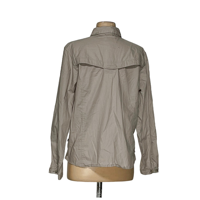 Woolrich Cream Jacket - Women's L