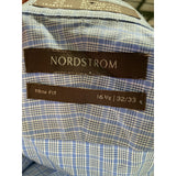 Nordstrom Men's Multicolor Dress Shirt - Size 16.5