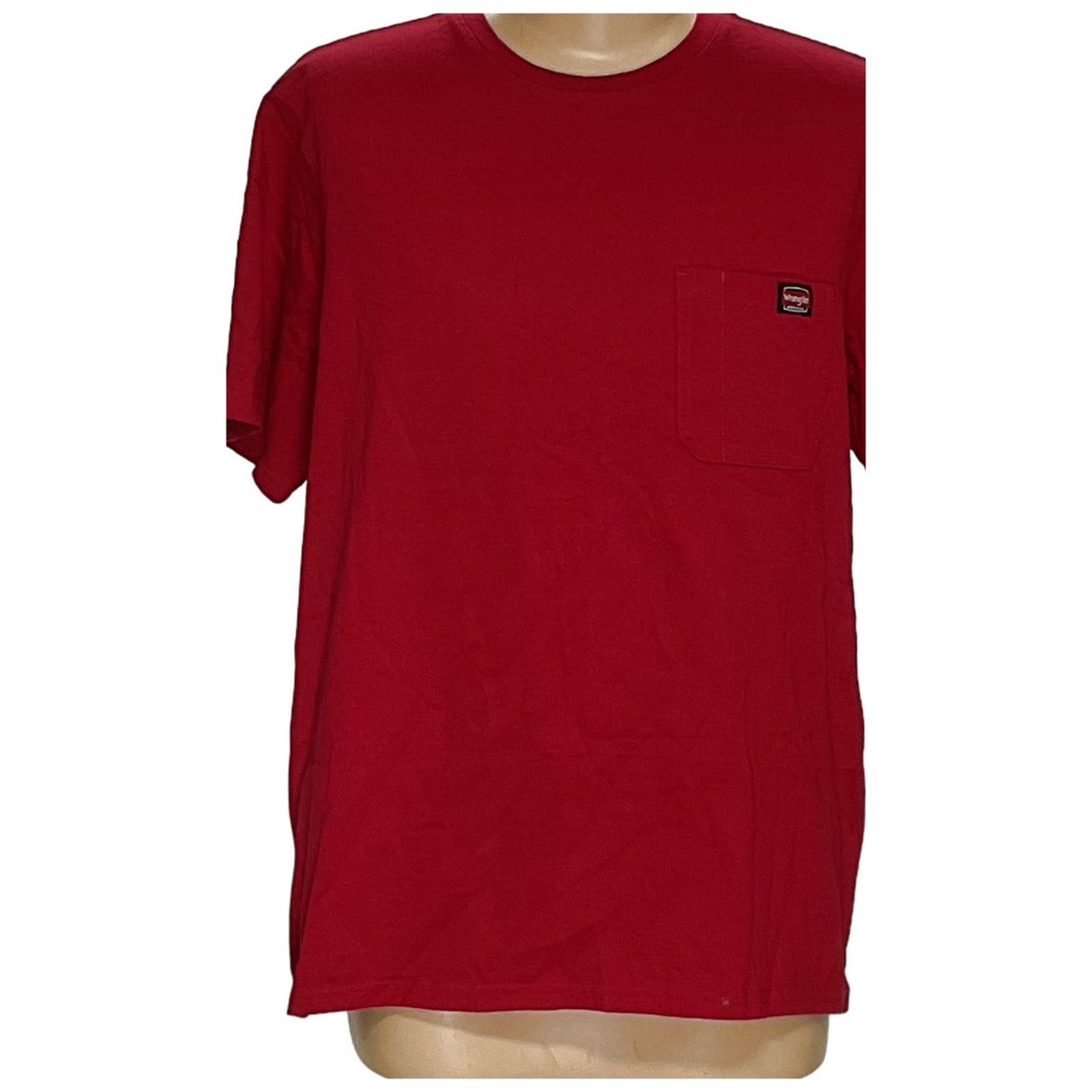 Wrangler Men's Red T-Shirt XL