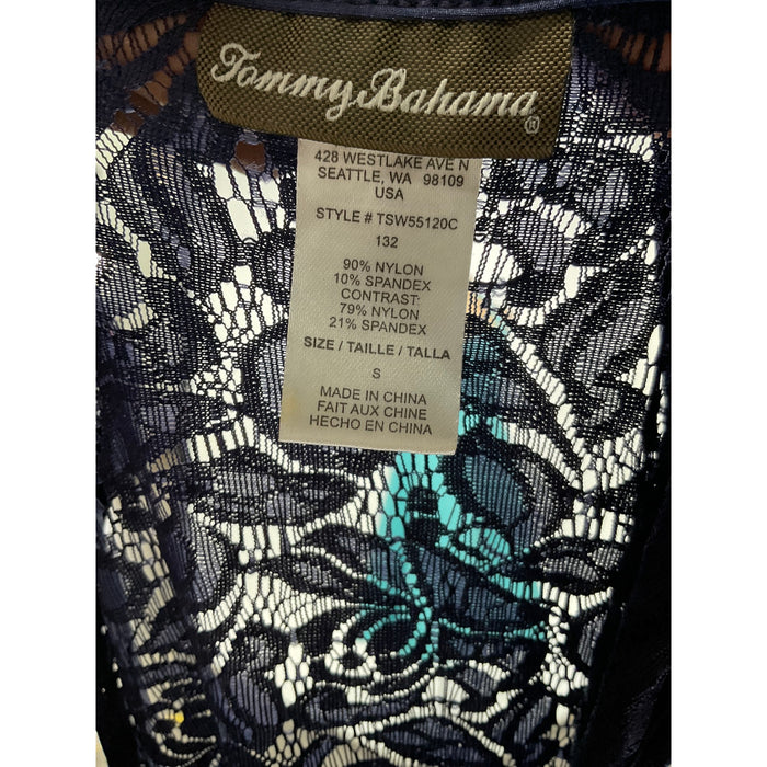 Tommy Bahama Blue Maxi Dress - Size S