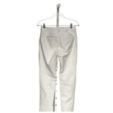 Lauren Ralph Lauren White Nylon Ankle Pants