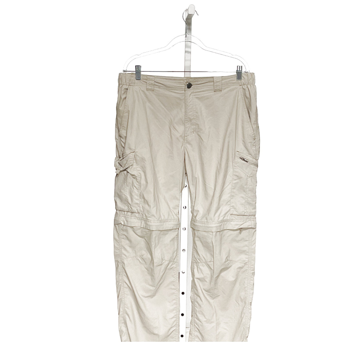 Columbia Men's Cargo Pants - Beige, Size 36x30