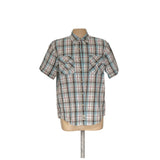 Timberland Multicolor Button-Up Shirt