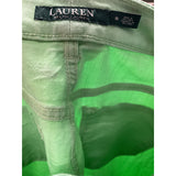 Lauren Ralph Lauren Women's Ankle Jeans, Green