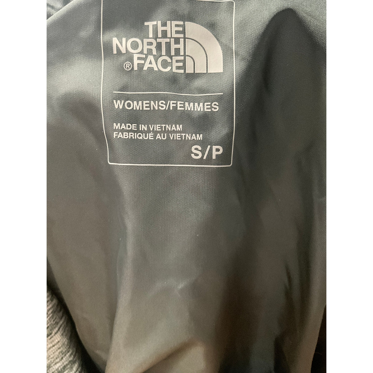 The North Face Women's Full Zip Sweater - Size S