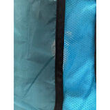 Blue Nike Activewear Shorts - Women's M